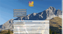 Desktop Screenshot of mountainbikeland.org